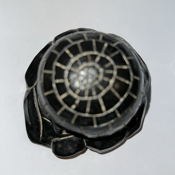 Vintage hand made Aardvark, 1972 soapstone eskimo carving- Canada - Picture 7 of 8